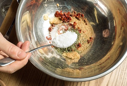 Фото шага рецепта Кучмачи 47838 шаг 2  