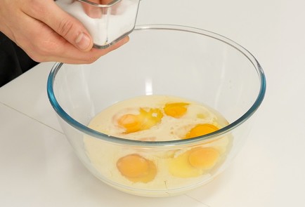 Фото шага рецепта Картофельная запеканка кугелис 104303 шаг 2  