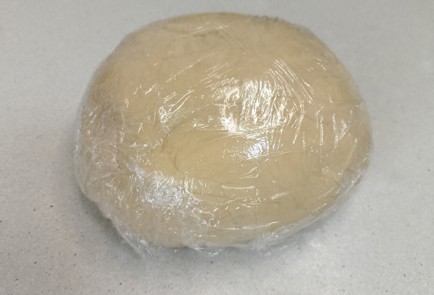 Фото шага рецепта Кукис с mms 191606 шаг 5  