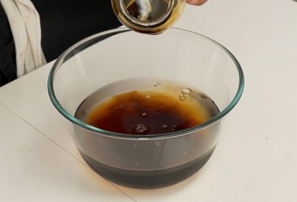 Фото шага рецепта Корейский суп кукси 15590 шаг 10  