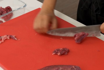 Фото шага рецепта Корейский суп кукси 15590 шаг 2  