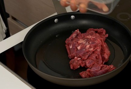 Фото шага рецепта Корейский суп кукси 15590 шаг 3  