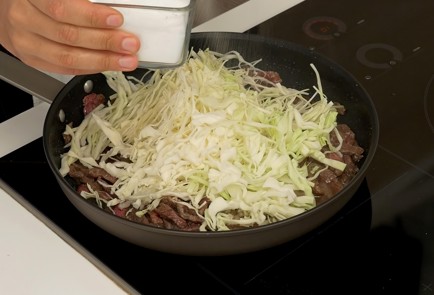 Фото шага рецепта Корейский суп кукси 15590 шаг 4  