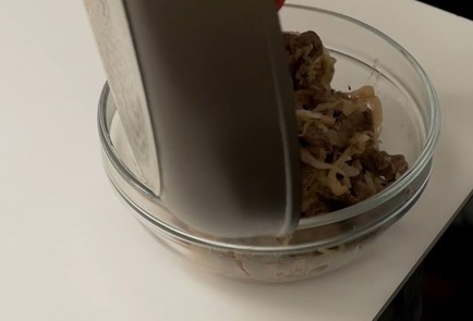 Фото шага рецепта Корейский суп кукси 15590 шаг 5  