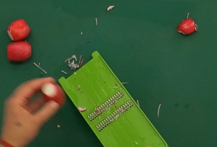 Фото шага рецепта Корейский суп кукси 15590 шаг 7  