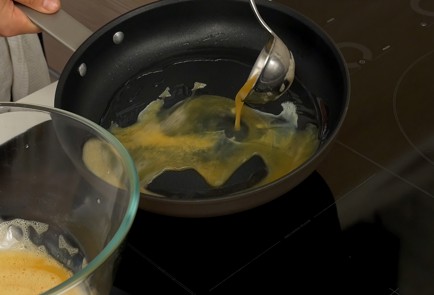 Фото шага рецепта Корейский суп кукси 15590 шаг 9  