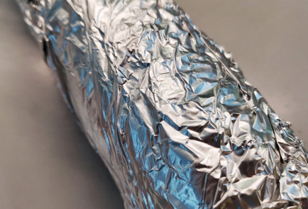 Фото шага рецепта Кукуруза в чесночносливочном соусе с зеленью 151497 шаг 12  