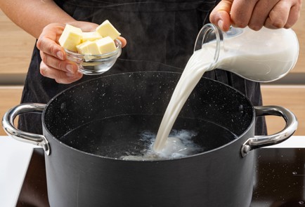 Фото шага рецепта Кукуруза в молоке 187028 шаг 5  