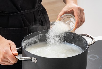 Фото шага рецепта Кукуруза в молоке 187028 шаг 6  