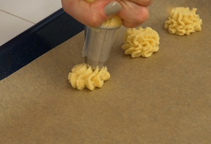 Фото шага рецепта Кукурузное печенье 38133 шаг 2  