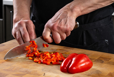 Фото шага рецепта Кукурузные котлеты 191458 шаг 2