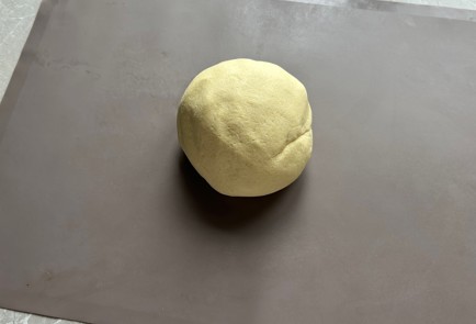 Фото шага рецепта Кукурузные лепешки без глютена 174335 шаг 4  