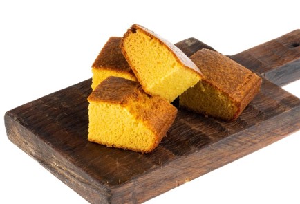 Фото шага рецепта Кукурузный хлеб 137207 шаг 10  