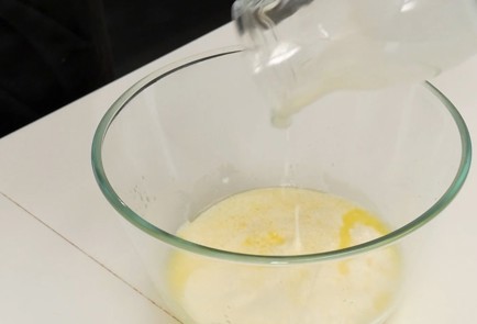 Фото шага рецепта Кукурузный хлеб 137207 шаг 5  