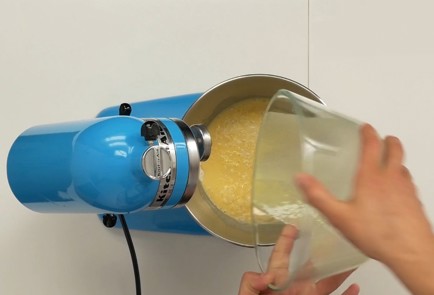 Фото шага рецепта Кукурузный хлеб 137207 шаг 7  