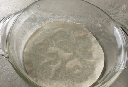 Фото шага рецепта Кукурузный манник 174345 шаг 6  