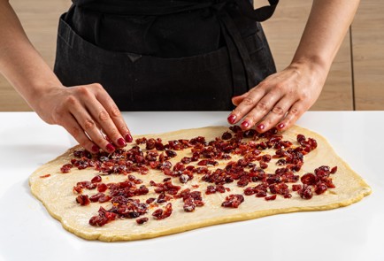 Фото шага рецепта Кулич краффин 176177 шаг 10  