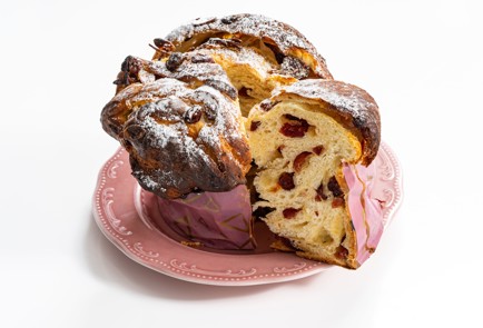 Фото шага рецепта Кулич краффин 176177 шаг 14  