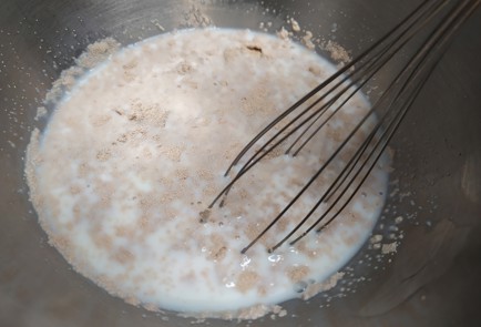 Фото шага рецепта Кулич пасхальный классический 189073 шаг 2  