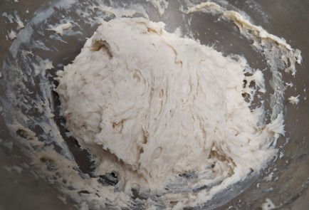 Фото шага рецепта Кулич пасхальный классический 189073 шаг 4  