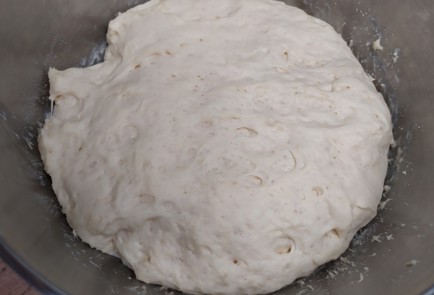 Фото шага рецепта Кулич пасхальный классический 189073 шаг 5  