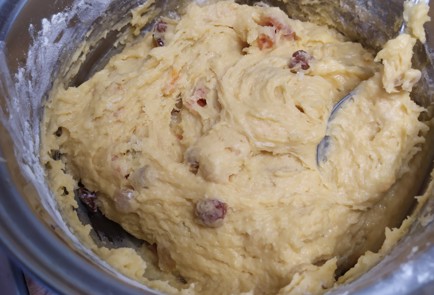 Фото шага рецепта Кулич пасхальный творожный 188954 шаг 11  