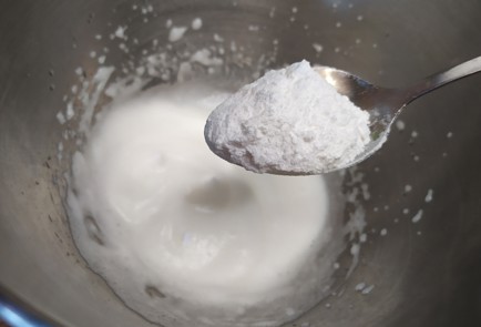 Фото шага рецепта Кулич пасхальный творожный 188954 шаг 16  