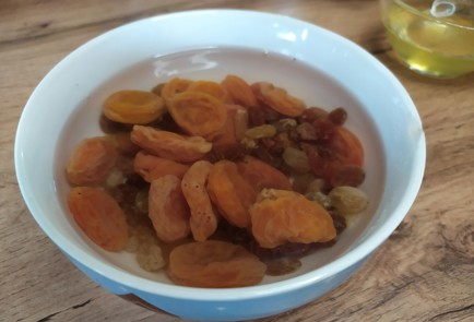 Фото шага рецепта Кулич пасхальный творожный 188954 шаг 3  