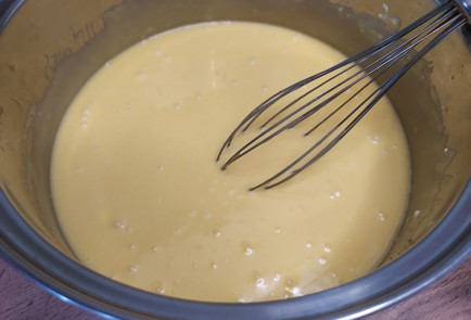 Фото шага рецепта Кулич пасхальный творожный 188954 шаг 7  