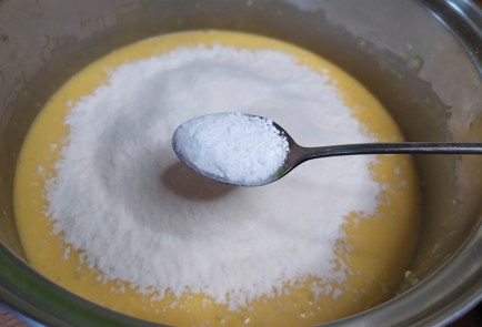 Фото шага рецепта Кулич пасхальный творожный 188954 шаг 9  