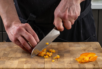 Фото шага рецепта Кулич в аэрогриле 191571 шаг 7  