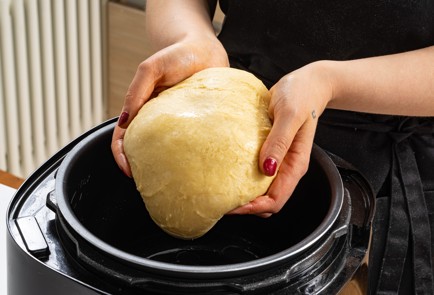 Фото шага рецепта Кулич в мультиварке 176175 шаг 6  