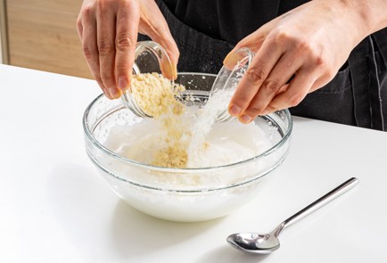 Фото шага рецепта Кулич заварной 188869 шаг 8  