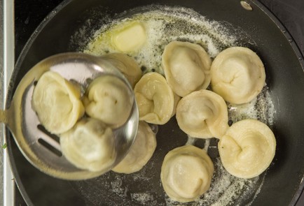 Фото шага рецепта Кундюмы с телячьими хвостами 57049 шаг 7  