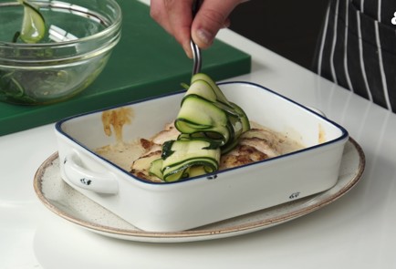 Фото шага рецепта Курица Гастона Жерара 151448 шаг 12  