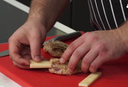 Фото шага рецепта Курица Гастона Жерара 151448 шаг 6  