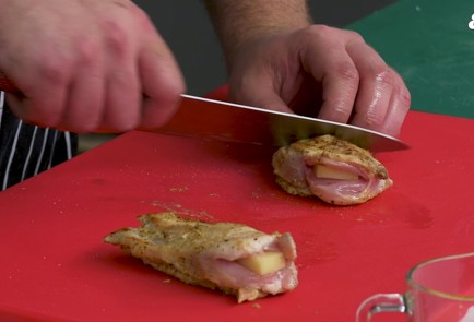 Фото шага рецепта Курица Гастона Жерара 151448 шаг 7  