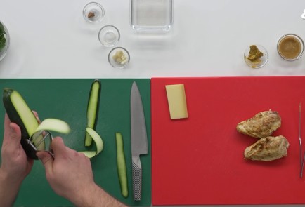 Фото шага рецепта Курица Гастона Жерара 151448 шаг 9  