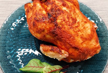 Фото шага рецепта Курица к новогоднему столу 175390 шаг 10  