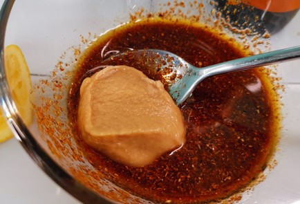 Фото шага рецепта Курица к новогоднему столу 175390 шаг 5  