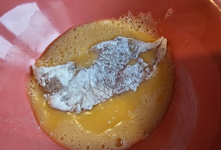 Фото шага рецепта Курица кацу 175350 шаг 7  