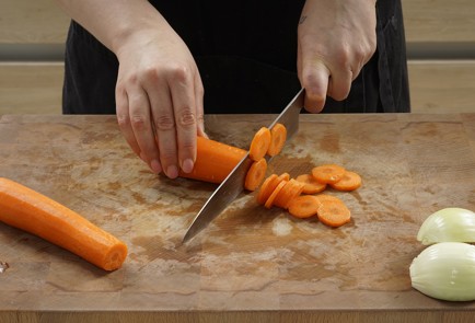 Фото шага рецепта Курица карри в мультиварке 173383 шаг 3  