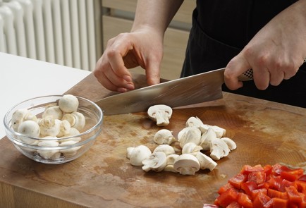 Фото шага рецепта Курица карри в мультиварке 173383 шаг 4  