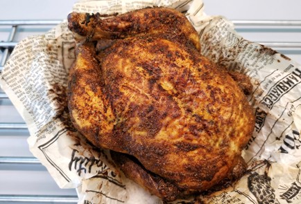 Фото шага рецепта Курица карри 189214 шаг 10