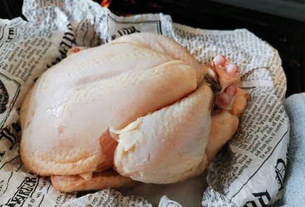 Фото шага рецепта Курица карри 189214 шаг 4