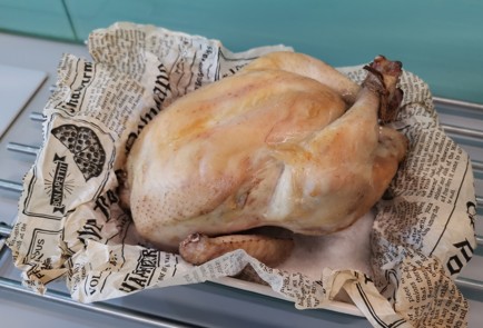 Фото шага рецепта Курица карри 189214 шаг 5