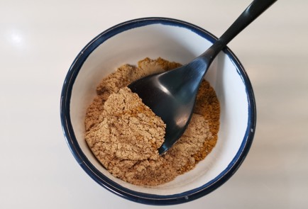 Фото шага рецепта Курица карри 189214 шаг 7