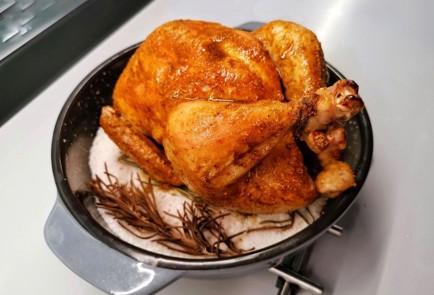 Фото шага рецепта Курица карри 190525 шаг 10  