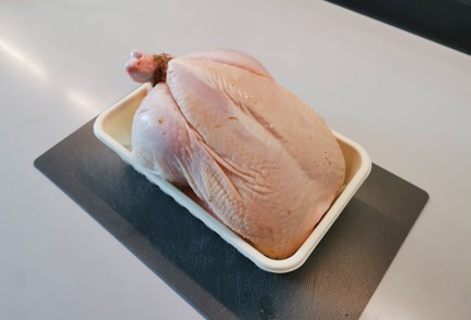 Фото шага рецепта Курица карри 190525 шаг 2  