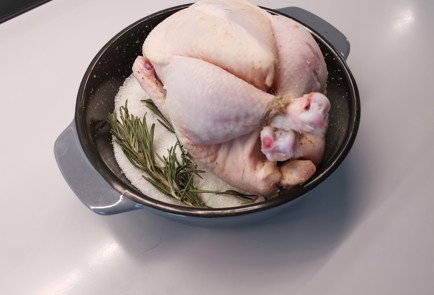 Фото шага рецепта Курица карри 190525 шаг 5  